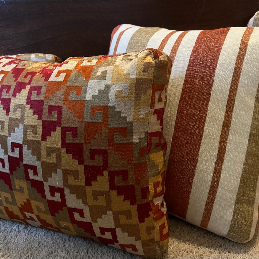 Accent Designer Pillows